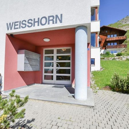 Weisshorn 24 Leilighet Riederalp Eksteriør bilde